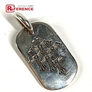 鉻心公墓十字架標誌狗牌TOP