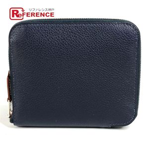 愛馬仕名片夾、證件夾、Azap Silk In Compact、對折皮夾