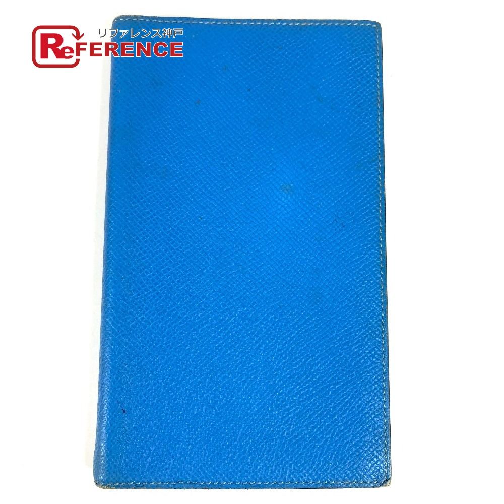 HERMES 접이식 아젠다 비전 아젠다 비전 수첩 커버