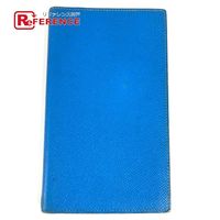 HERMES 접이식 아젠다 비전 아젠다 비전 수첩 커버