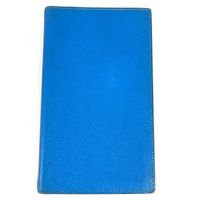 HERMES 접이식 아젠다 비전 아젠다 비전 수첩 커버