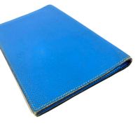 HERMES 접이식 아젠다 비전 아젠다 비전 수첩 커버