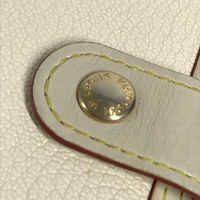 LOUIS VUITTON CA1006 수하리 아젠다 PM 아젠다 PM 수첩 커버