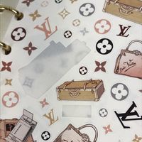 LOUIS VUITTON CA1006 수하리 아젠다 PM 아젠다 PM 수첩 커버