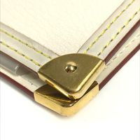 LOUIS VUITTON CA1006 수하리 아젠다 PM 아젠다 PM 수첩 커버