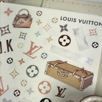 LOUIS VUITTON CA1006 수하리 아젠다 PM 아젠다 PM 수첩 커버