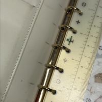 LOUIS VUITTON CA1006 수하리 아젠다 PM 아젠다 PM 수첩 커버