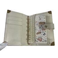 LOUIS VUITTON CA1006 수하리 아젠다 PM 아젠다 PM 수첩 커버