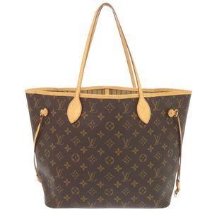 路易威登 Neverfull MM Monogram M40156 手提包 LV 0442 [二手]LOUIS VUITTON