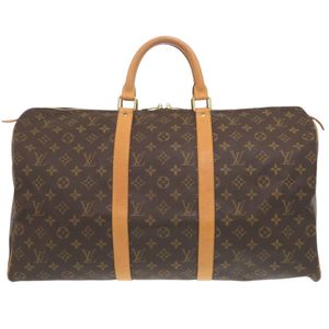 二手路易威登 Keepall 50 Monogram M41426 波士頓包 LV 1525LOUIS VUITTON