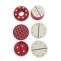 全新未使用 Prada 新奇備忘錄夾，鉛筆RED，紅色，1096 [二手] PRADA