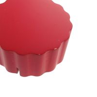 全新未使用 Prada 新奇備忘錄夾，鉛筆RED，紅色，1096 [二手] PRADA