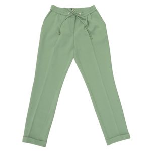 Like new Hugo Boss slacks 10166126 pants khaki green 0620 [Pre-owned] HUGO BOSS