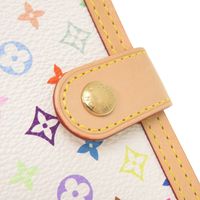 全新路易威登 Agenda PM R20896 Monogram 顏色 Canvas 愛斯咳朗/Bron Planner Cover LV 0363 [二手]LOUIS VUITTON
