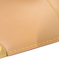 全新路易威登 Agenda PM R20896 Monogram 顏色 Canvas 愛斯咳朗/Bron Planner Cover LV 0363 [二手]LOUIS VUITTON