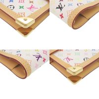 全新路易威登 Agenda PM R20896 Monogram 顏色 Canvas 愛斯咳朗/Bron Planner Cover LV 0363 [二手]LOUIS VUITTON