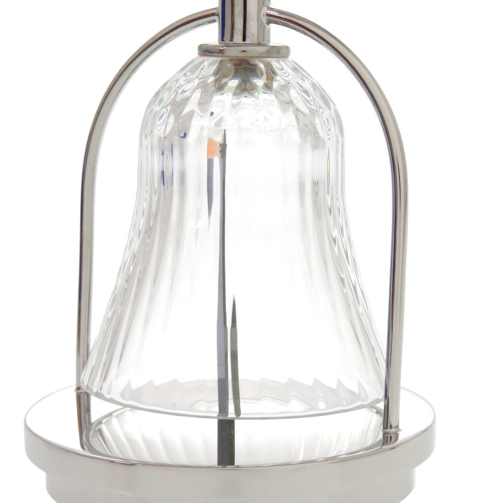 Unused SAINT LOUIS Luciole Apollo Lantern Motif 101735 Hermès Lamp