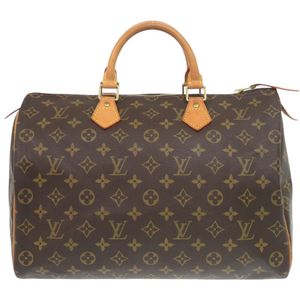 二手LOUIS VUITTONSpeedy 35 Monogram M41524 手提包 LV 1266