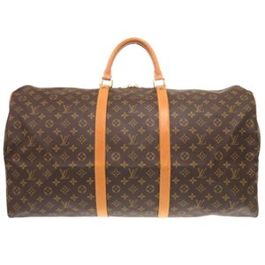 二手路易威登 Keepall 60 Monogram M41422 波士頓包 LV 1028LOUIS VUITTON
