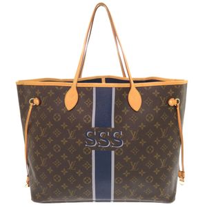 路易威登 Neverfull GM My LV Heritage Mon Monogram 手提包 LV 0894 [二手]LOUIS VUITTON