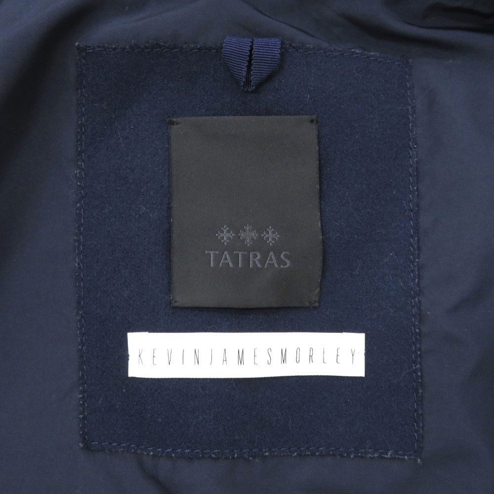 Excellent condition TATRAS x KEVIN JAMES MORLEY wool, nylon, and