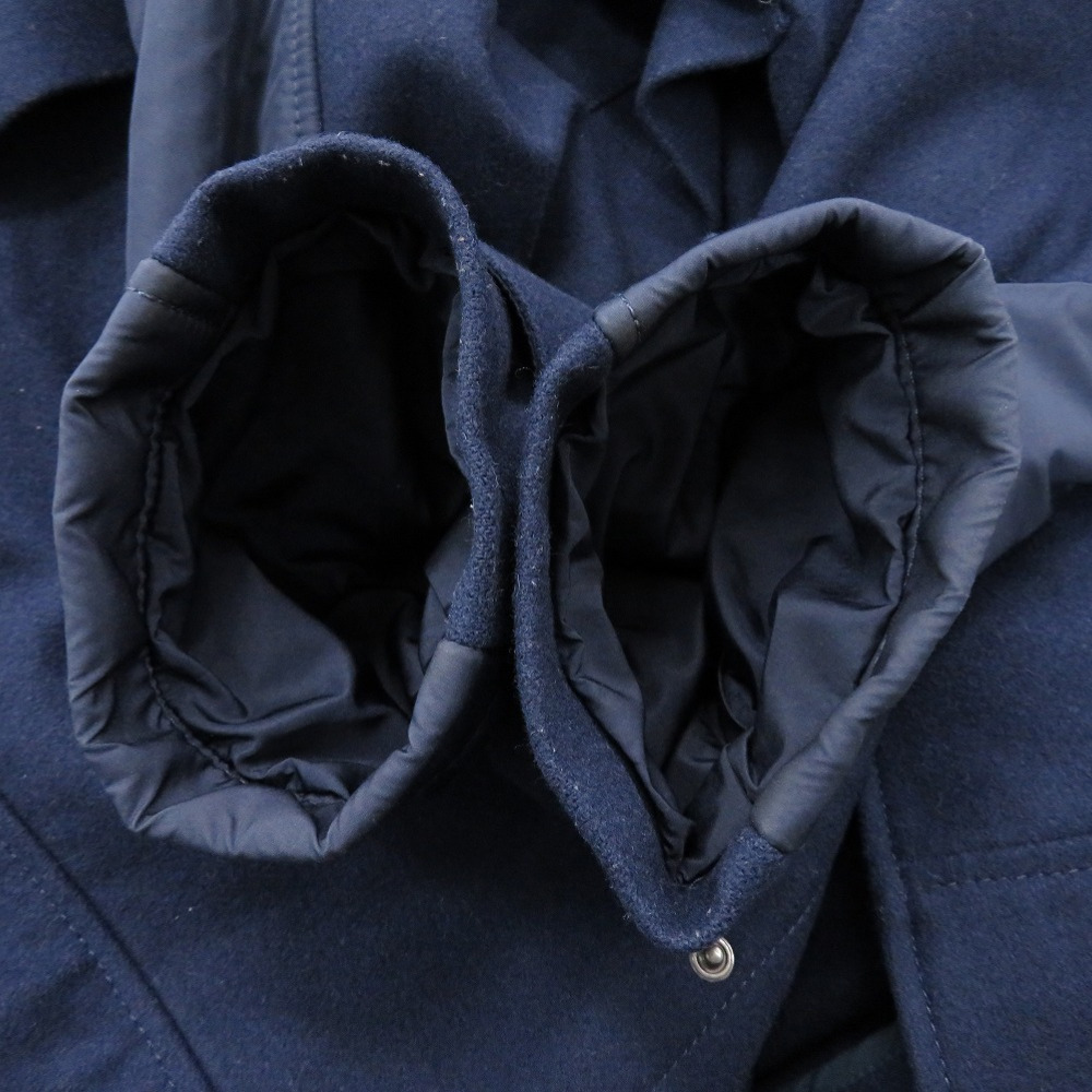 Excellent condition TATRAS x KEVIN JAMES MORLEY wool, nylon, and