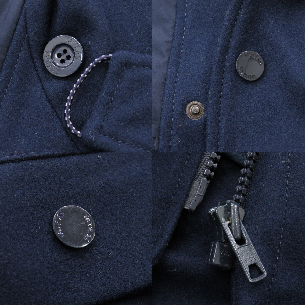 Excellent condition TATRAS x KEVIN JAMES MORLEY wool, nylon, and