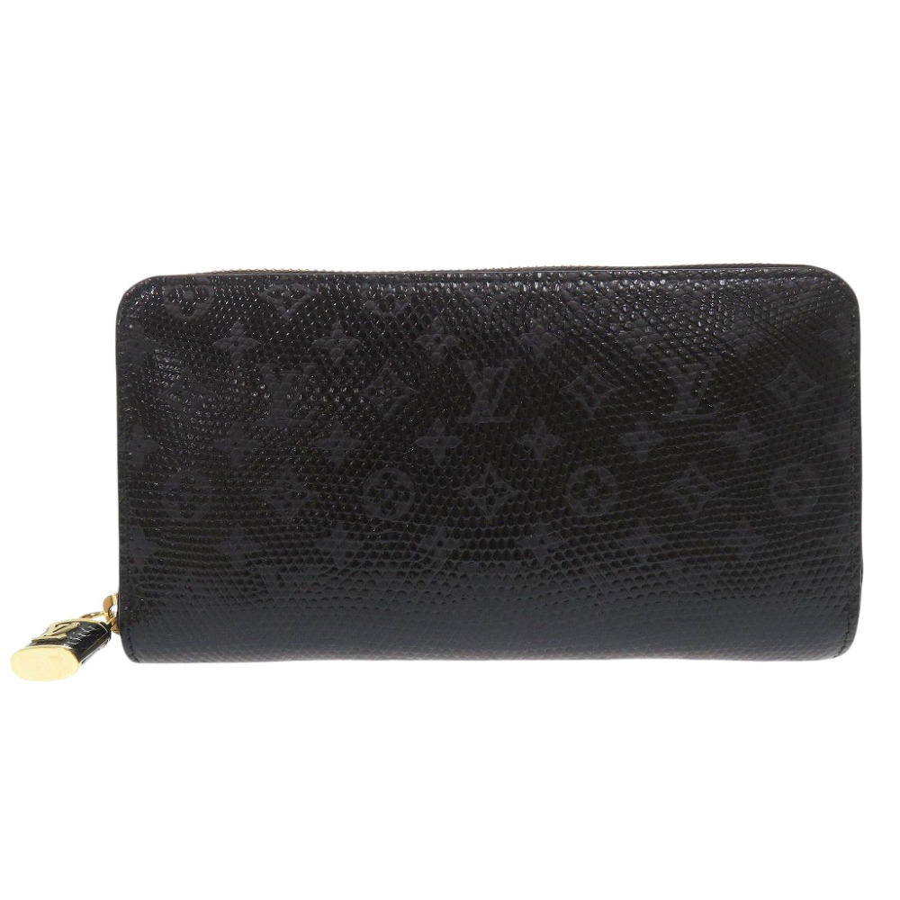 Excellent condition Louis Vuitton Exotic Zippy Wallet N82154