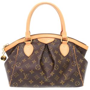 Excellent condition Louis Vuitton Tivoli PM Monogram M40143 handbag LV 0147 [Pre-owned] LOUIS VUITTON