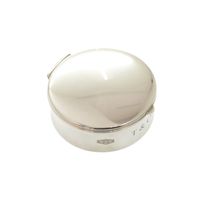 미품 티파니 나침반 방위 자석 실버 925 실버 기타 문구 0406 【중고】TIFFANY&Co.