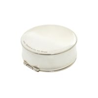 미품 티파니 나침반 방위 자석 실버 925 실버 기타 문구 0406 【중고】TIFFANY&Co.