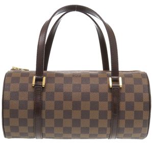 Excellent condition Louis Vuitton Papillon 26 Damier Ebene N51304 handbag LV 1115 [Pre-owned] LOUIS VUITTON