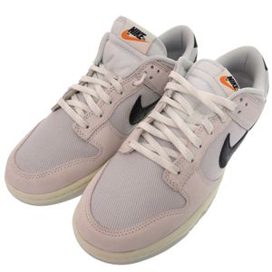 Used Nike Dunk Low Certified Fresh Sneakers, Size 27.5cm, Leather, Multicolor , D09776-001, 0805.