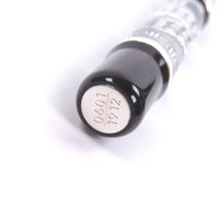 극미품 □ Montegrappa 몬테그라파 빈티지 LE 2000 Human Civilization SV925 펜촉 18K M니브 초희소 만년필 브라운 ブラウン 실버 맨즈 총중량 66.