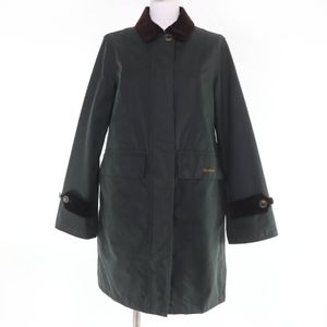Excellent condition Barbour 125th Anniversary Haydon Wax Jacket, dark green, size 36, 100% cotton, 1902211, authentic, women's.