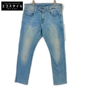 G-Star Raw Light Blue Denim Pants, Size 33 (Used)