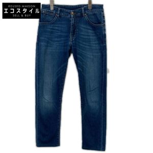 PT Torino C5DJ05Z30GTL KU09 Indigo Stretch Denim Pants, Size 29 (Pre-owned)