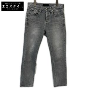 RED Card 887868 Rhythm Plus Stretch Slim Tapered Ankle Denim Pants, Size 28 (Pre-owned)