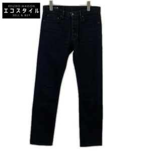Mind Denim Black Cotton Selvedge Denim Pants (Pre-owned)