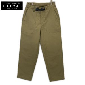 The North Face NB32131 Khaki Fire Fly Baker Pants, Size S (Pre-owned)