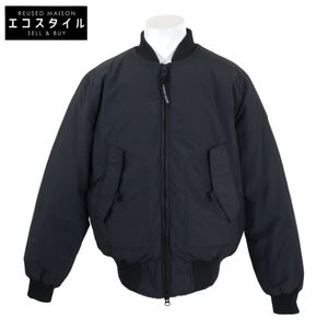 Canada Goose [New/Authentic (Japan) Canada Goose Japan Co., Ltd.] 5621M Frasier Bomber Down Jacket, Size L [Pre-owned]