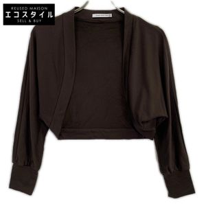 Foxy New York 43737 L'AISE BOLERO Cardigan, Size F (Pre-owned)