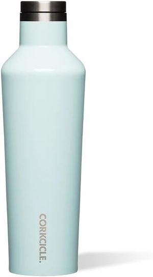 CORKCICLE 코크시클 캔틴 16oz 470ml 2016GPB 글로스 파우더 블루 물통 스테인리스 병 직접 마시고 보온 보냉