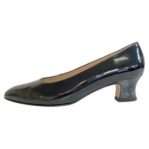 [Pre-owned] Salvatore Ferragamo Ferragamo pumps in black