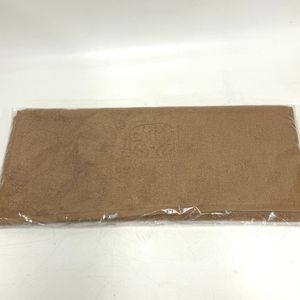 GJ 다마스크 무늬 테리 타월 클레이 50×100 cm 페이스 타올 면 코튼 자카드 직물 흡수 품위 くすみ 칼라 데일리 사용