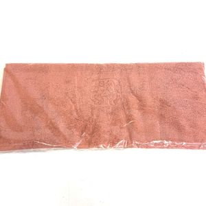 GJ 다마스크 무늬 테리 타월 주니퍼 RED 50 × 100cm 페이스 타올 코튼 코튼 자카드 직물 흡수 고급 데일리 사용