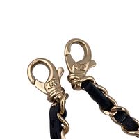 [Pre-owned] CHANEL Timeless Classic Matelasse iPhone Case, Black