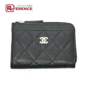 CHANEL Matelasse Coco Mark 碎片盒零錢盒