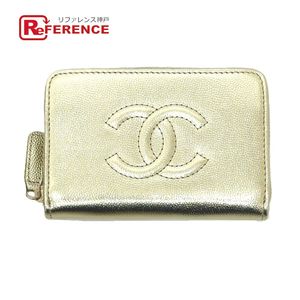 CHANEL Coco Mark Métiers d'Art 零錢包