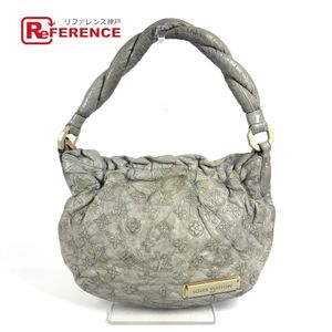 LOUIS VUITTONRC0077 Monogram Olympe Nimbus PM 肩背包